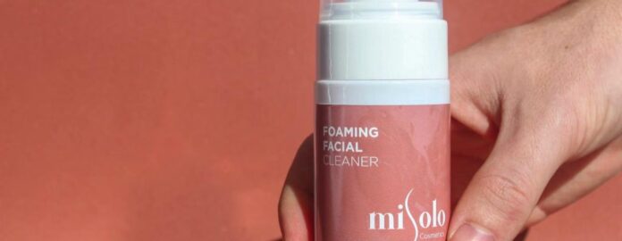 Sữa rửa mặt CeraVe Foaming Facial Cleanser