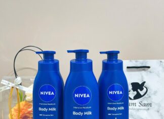 Review Kem Dưỡng Thể Nivea Dưỡng Ẩm 48 Giờ: Bình Dân Nhưng Có Đáng Mua?Review Kem Dưỡng Thể Nivea Dưỡng Ẩm 48 Giờ Nivia-48