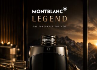 Review Nước Hoa Montblanc Legend: Chai “Quốc Dân” Tầm Trung Cho Chàng Trai Việt? nước hoa Montblanc Legend