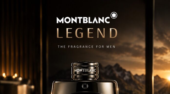 Review Nước Hoa Montblanc Legend: Chai “Quốc Dân” Tầm Trung Cho Chàng Trai Việt? nước hoa Montblanc Legend