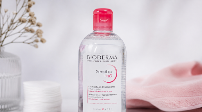 Review Nước Tẩy Trang Bioderma Sensibio H2O: “Huyền Thoại” Cho Da Nhạy Cảm Có Xứng Danh? nuoc-tay-trang-bio-demar-h2o