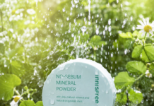 Review Phấn Phủ Innisfree No Sebum Mineral Powder
