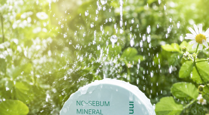 Review Phấn Phủ Innisfree No Sebum Mineral Powder