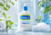 Review Sữa Rửa Mặt Cetaphil Gentle Skin Cleanser: “Huyền Thoại” Dịu Nhẹ Có Còn Đáng Mua?