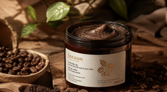 Review Tẩy Da Chết Cocoon Cà Phê Đắk Lắk: Mỹ Phẩm Việt Thuần Chay Có Đáng Mua?