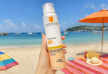 Review Xịt Chống Nắng La Roche-Posay Anthelios: “Chân Ái” Cho Chuyến Du Lịch Mùa Hè? Xịt Chống Nắng La Roche-Posay Anthelios