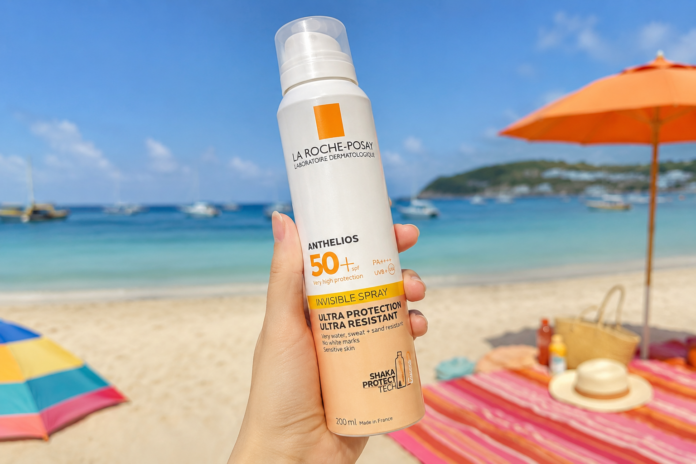Xịt Chống Nắng La Roche-Posay Anthelios