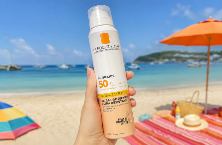 Review Xịt Chống Nắng La Roche-Posay Anthelios: “Chân Ái” Cho Chuyến Du Lịch Mùa Hè? Xịt Chống Nắng La Roche-Posay Anthelios
