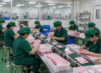 Top 9 công ty gia công mỹ phẩm tại TPHCM uy tín nhất 2026 và thế mạnh sản phẩm của từng nhà máy
