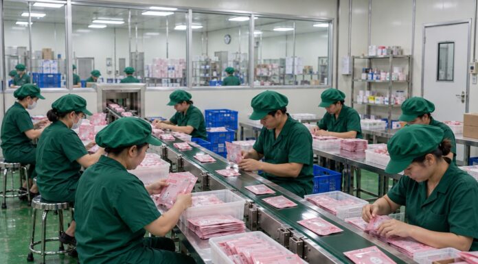 Top 9 công ty gia công mỹ phẩm tại TPHCM uy tín nhất 2026 và thế mạnh sản phẩm của từng nhà máy